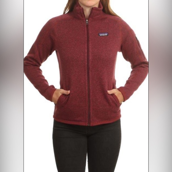 Patagonia Jackets & Blazers - Patagonia Full zip Better SweaterJacket